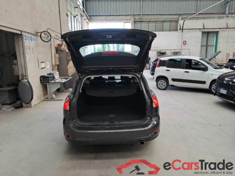 FORD FOCUS / 2018 / 5P / STATION WAGON 1.5 ECOBLUE 120CV BUSINESS SW #5