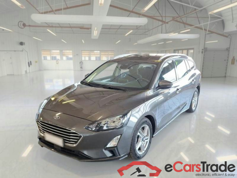 FORD FOCUS / 2018 / 5P / STATION WAGON 1.5 ECOBLUE 120CV BUSINESS SW #1