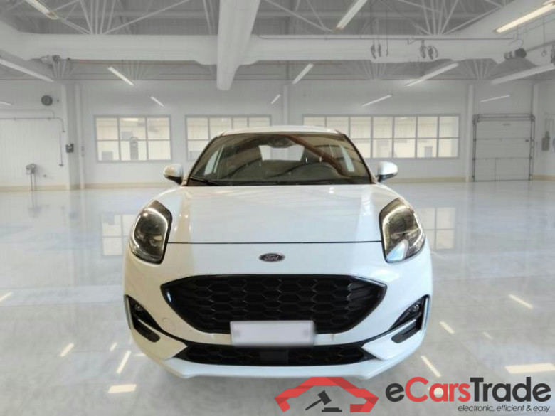 FORD PUMA / 2019 / 5P / SUV 1.0 ECOBOOST HYBRID 125CV ST-LINE #6