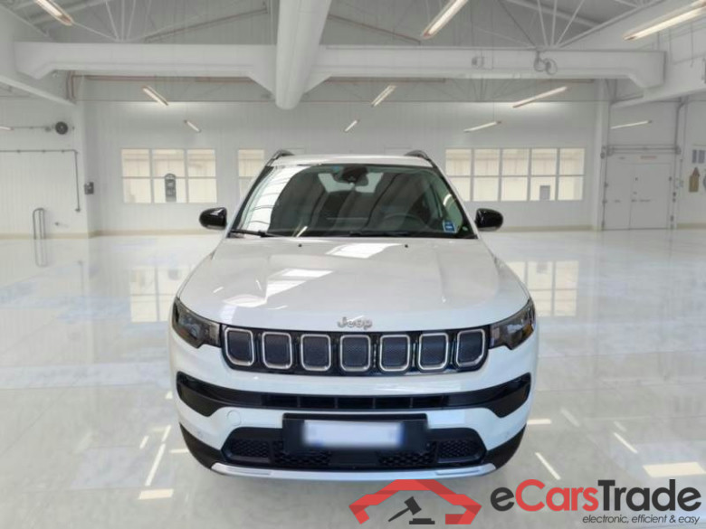 JEEP COMPASS / 2021 / 5P / SUV 1.6 MJET II 96KW LIMITED #6