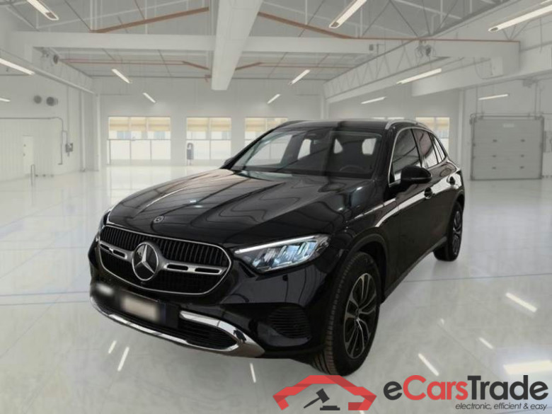 MERCEDES-BENZ GLC / 2022 / 5P / SUV GLC 220D 4M MILD HYB. ADVANCED PLUS