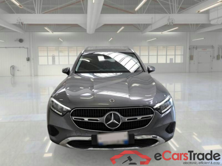 MERCEDES-BENZ GLC / 2022 / 5P / SUV GLC 220D 4M MILD HYB. ADVANCED PLUS #6