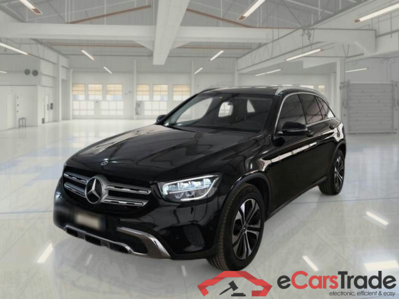 MERCEDES-BENZ GLC / 2019 / 5P / SUV 220 D 4MATIC BUSINESS EXTRA AUT.