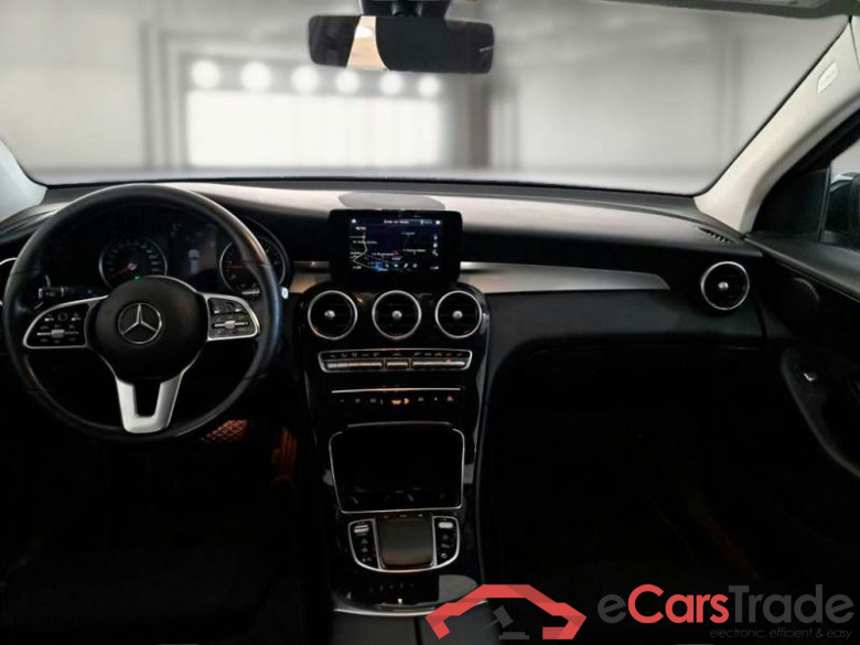 MERCEDES-BENZ GLC / 2019 / 5P / SUV 220 D 4MATIC BUSINESS EXTRA AUT. #3