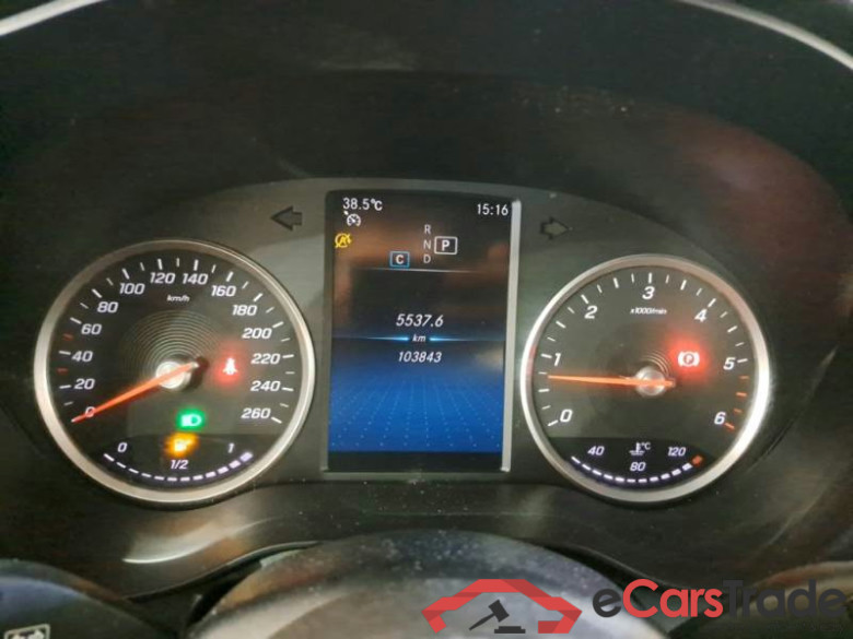 MERCEDES-BENZ GLC / 2019 / 5P / SUV 220 D 4MATIC BUSINESS EXTRA AUT. #4