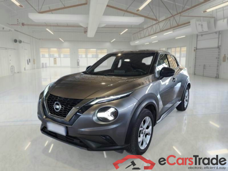 NISSAN JUKE / 2019 / 5P / CROSSOVER 1.0 DIG-T 117 N-CONNECTA MT #1