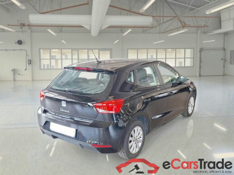 SEAT NUOVA IBIZA / 2017 / 5P / BERLINA 1.0 MPI 59KW BUSINESS #2