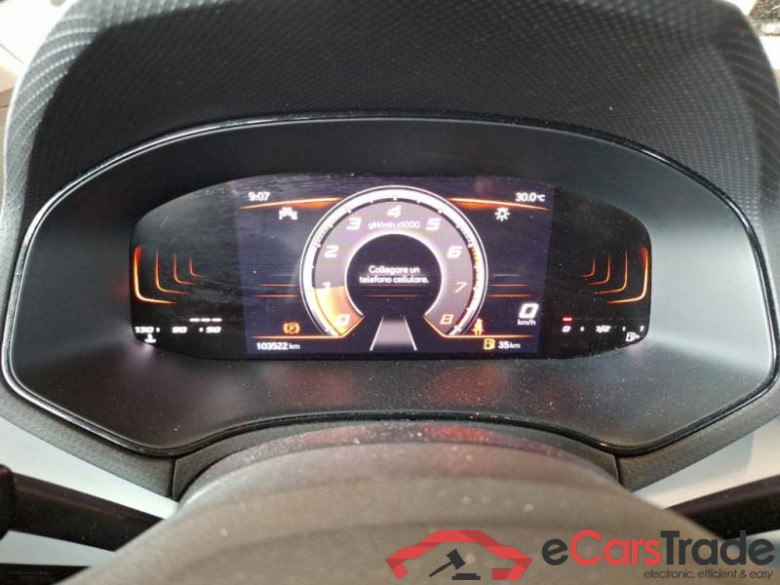SEAT NUOVA IBIZA / 2017 / 5P / BERLINA 1.0 MPI 59KW BUSINESS #4