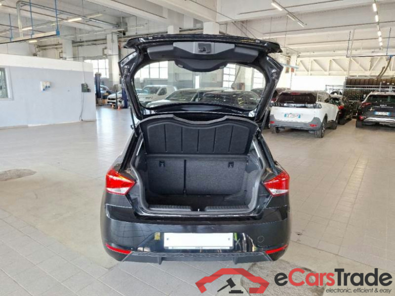 SEAT NUOVA IBIZA / 2017 / 5P / BERLINA 1.0 MPI 59KW BUSINESS #5
