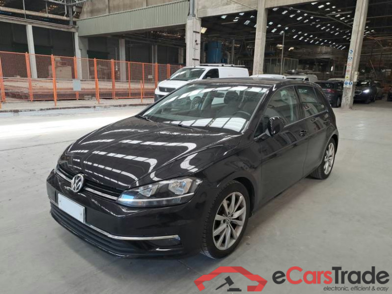 VOLKSWAGEN GOLF / 2017 / 5P / BERLINA 2.0 TDI EXECUTIVE BMT DSG