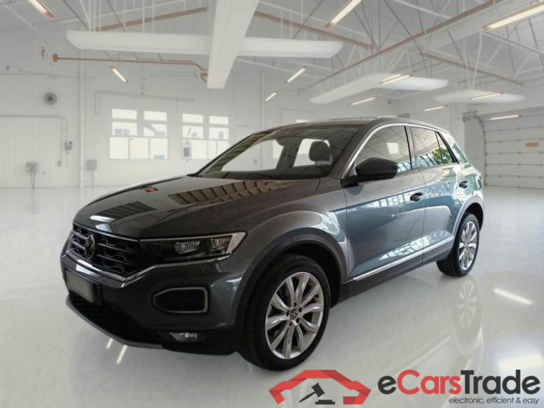 VOLKSWAGEN T-ROC / 2017 / 5P / SUV 2.0 TDI 150CV SCR ADVANCED DSG