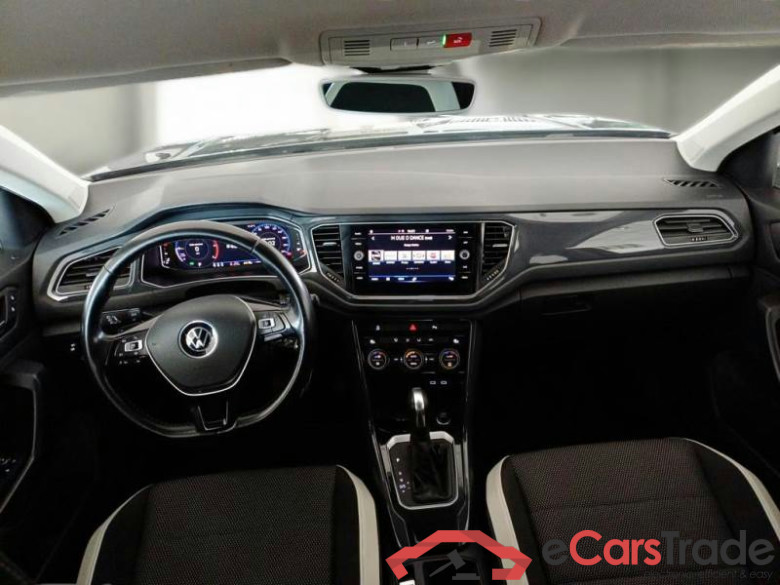 VOLKSWAGEN T-ROC / 2017 / 5P / SUV 2.0 TDI 150CV SCR ADVANCED DSG #3