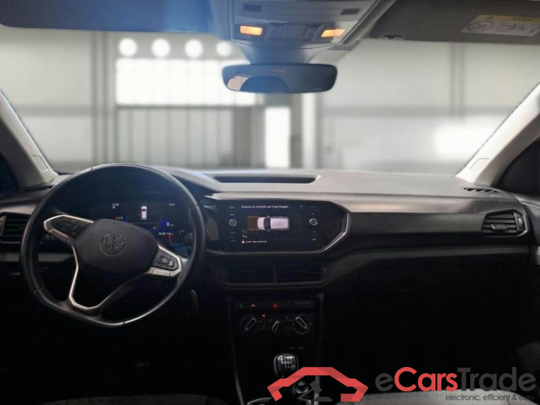 VOLKSWAGEN T-CROSS / 2019 / 5P / SUV 1.0 TSI 81KW STYLE #3
