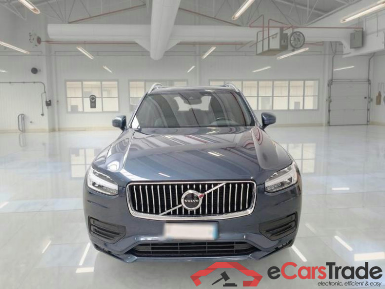 VOLVO XC90 / 2014 / 5P / SUV B5 D AWD GEARTRONIC 7P MOMENTUM PRO #6