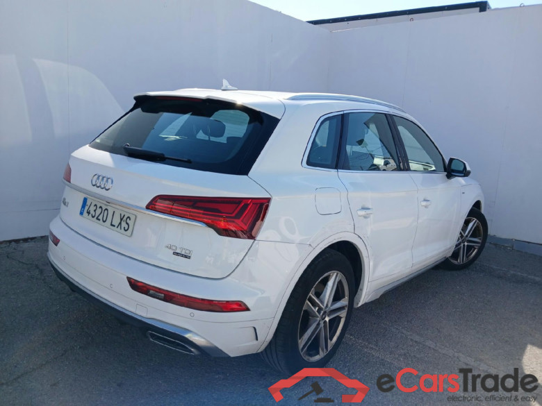 AUDI Q5 / 2020 / 5P / todoterreno S line 40 TDI 150kW quattro-ultra #2