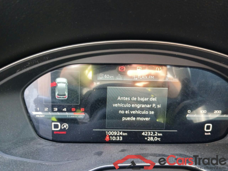AUDI Q5 / 2020 / 5P / todoterreno S line 40 TDI 150kW quattro-ultra #4