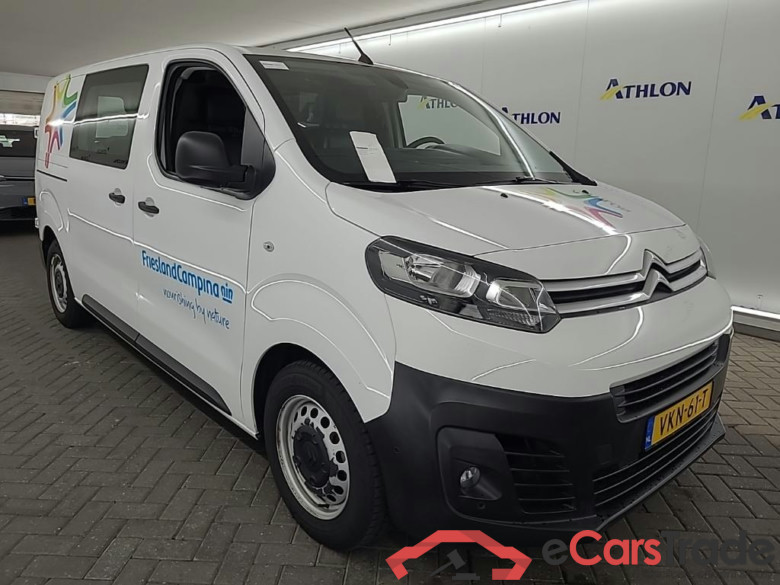 CITROEN ë-Jumpy M 50 kWh Club 4D #2