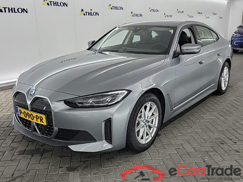 BMW i4 i4 eDrive40 5D 250kW #1