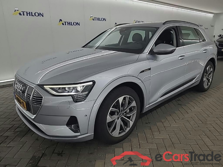 AUDI e-tron 55 quattro Business edition Plus 5D 300kW #1