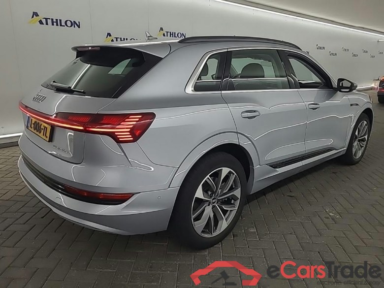 AUDI e-tron 55 quattro Business edition Plus 5D 300kW #3