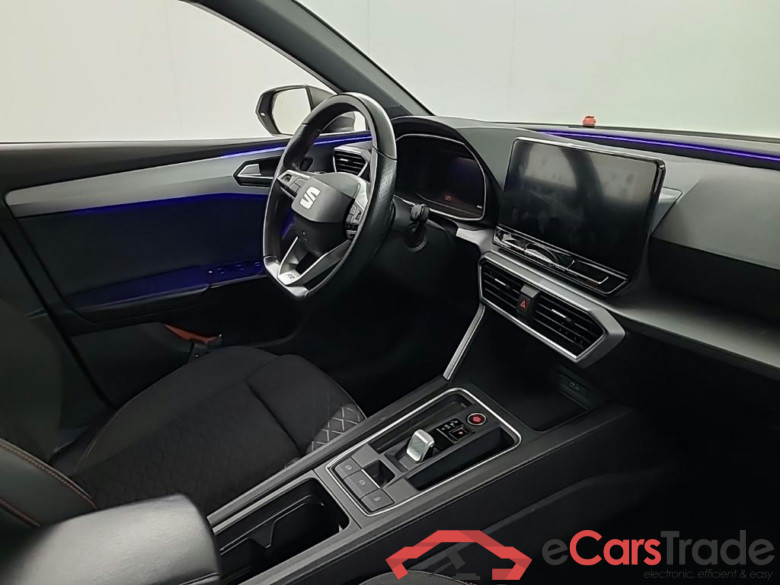 SEAT Leon ST 2.0 TDI FR Business Intense DSG 5D 110kW #6