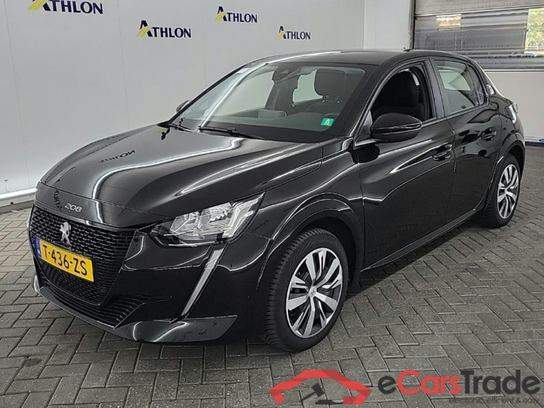 PEUGEOT e-208 Active 50kWh 136 5D Athlon Edition