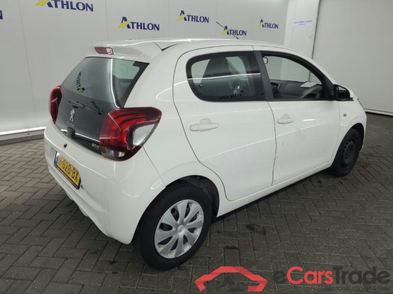 PEUGEOT 108 Active 1.0 e-VTi 72pk 5D #3