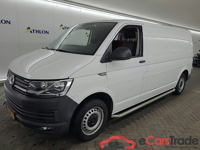 VOLKSWAGEN Transporter GB 2.0TDI 110kW 7-DSG L2H1 4D uitlopend