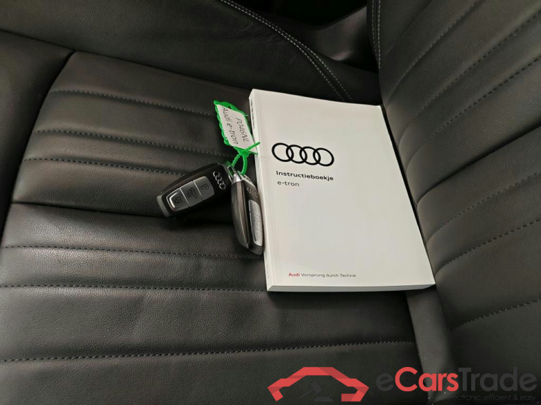 Audi e-tron Sportback 55 quattro Advanced edition Plus 5d #4