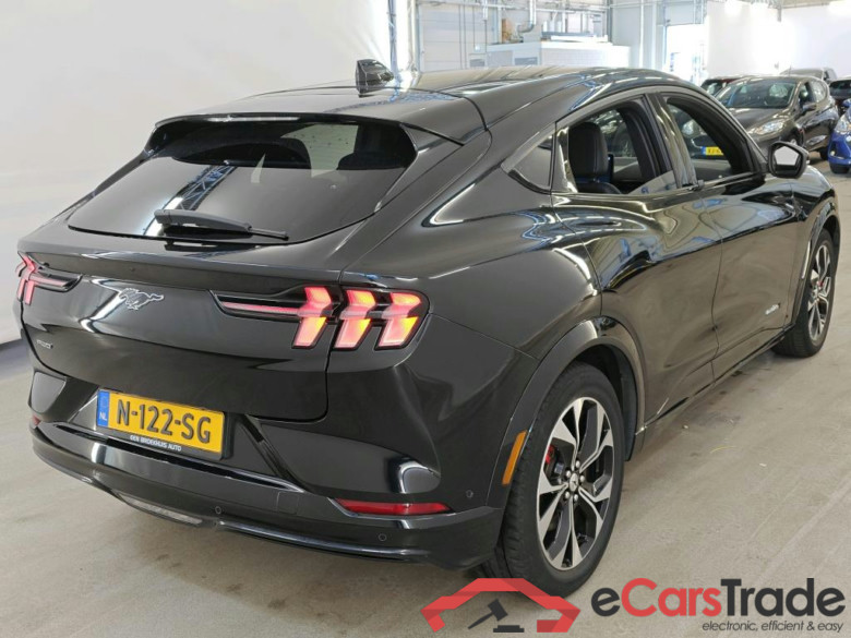 Ford Mustang Mach-E 98kWh Extended Range AWD auto 5d + Technology Pack Plus #2