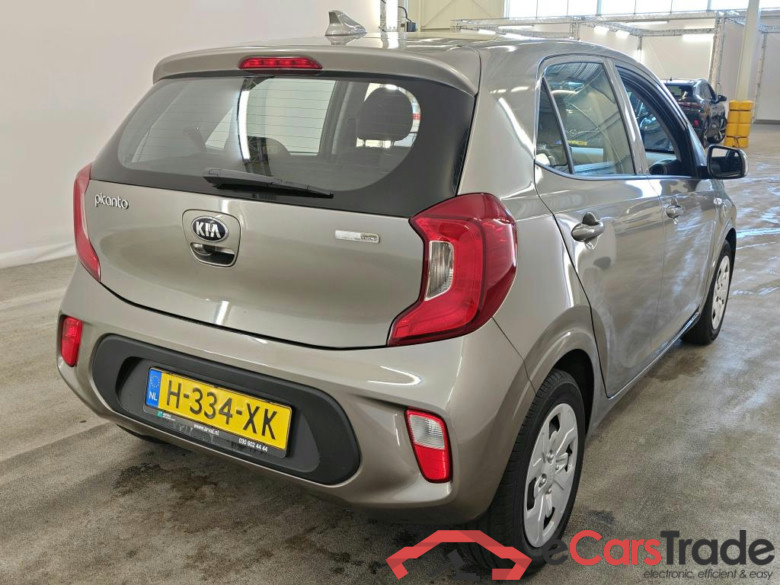 Kia Picanto 1.0 Mpi ComfortPlusLine 4-zits 5d #2