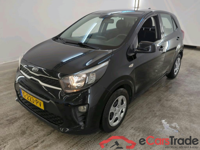 Kia Picanto 1.0 Mpi ComfortPlusLine 4-zits 5d