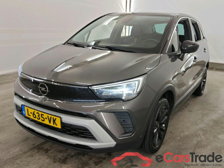 Opel Crossland 1.2 Turbo S&S Elegance Automaat 5d