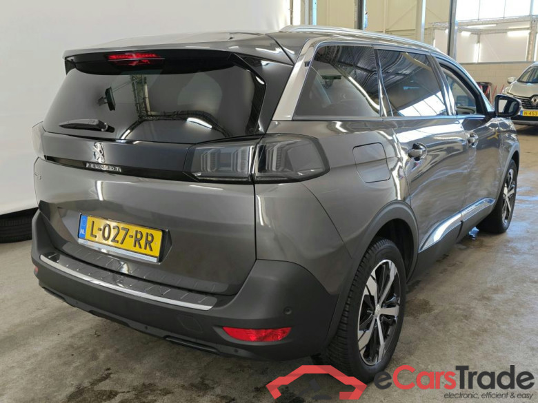 Peugeot 5008 Allure Pack PureTech 130 5d #2