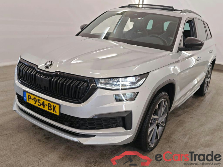 Skoda Kodiaq 1.5 TSI ACT 110kW DSG Sportline Business 5d #1
