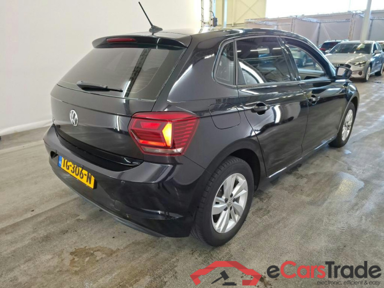 Volkswagen Polo 1.0 TSI 70kW Comfortline 5d #2