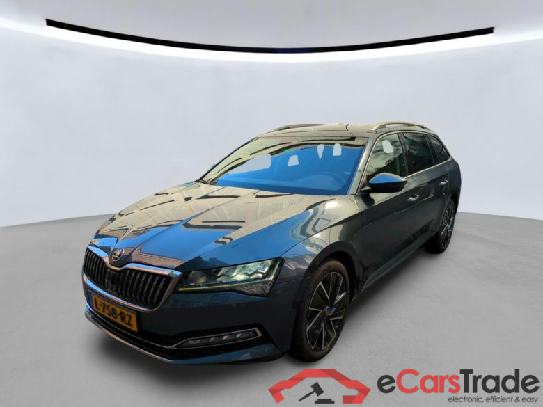 SKODA Superb Combi 110 kW