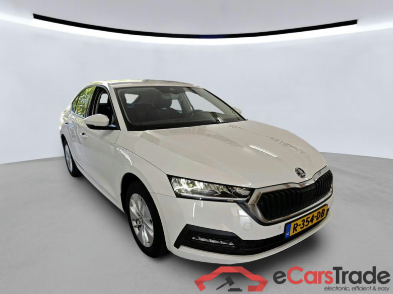 SKODA Octavia 81 kW #4