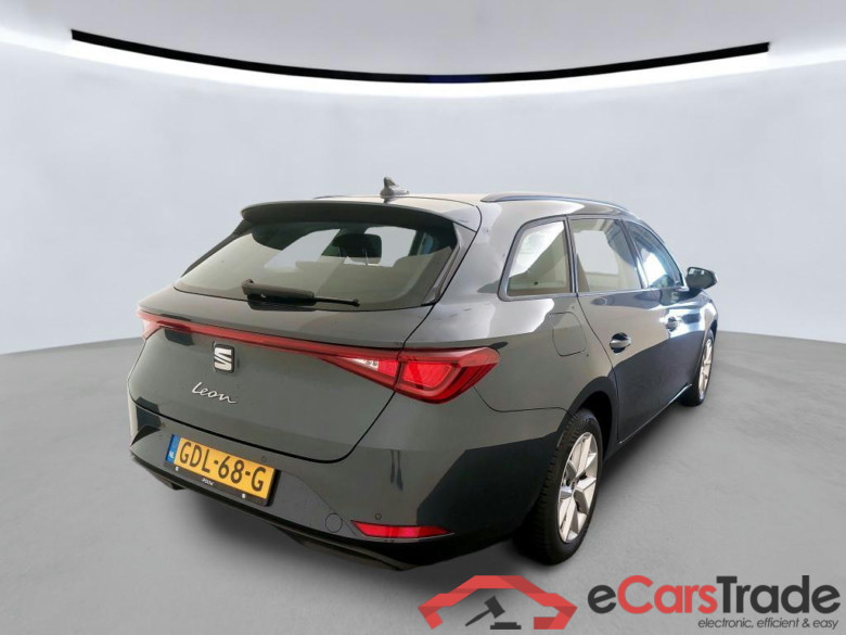 SEAT Leon Sportstourer 81 kW #5