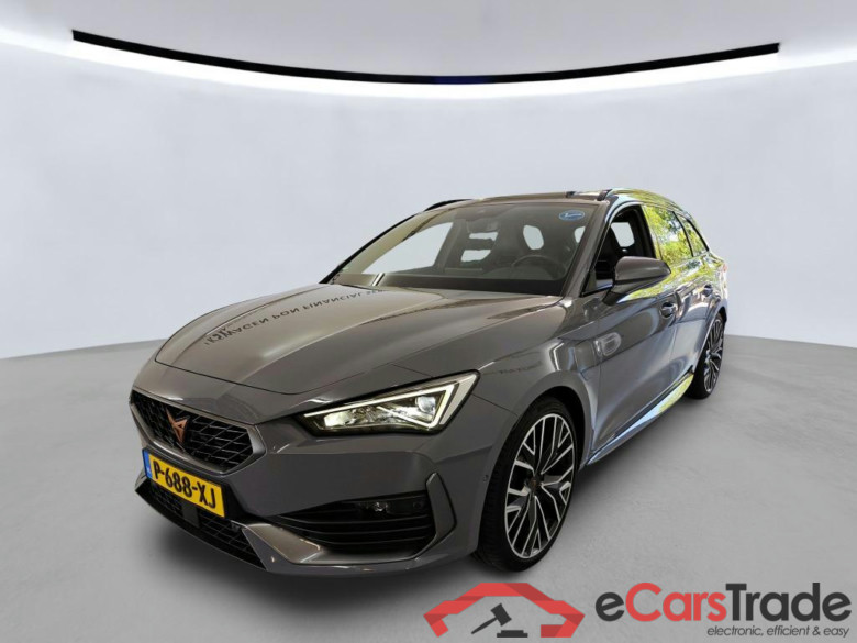 CUPRA Leon Sportstourer 110 kW
