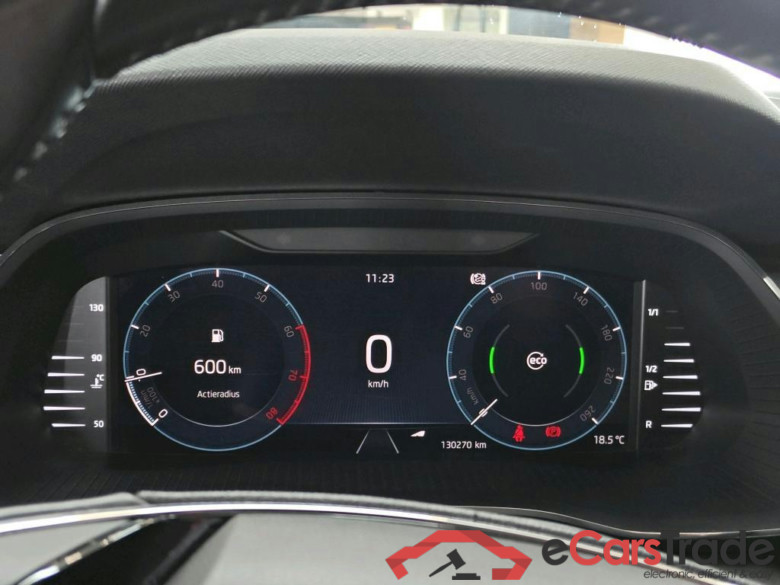 SKODA Octavia Combi 81 kW #6