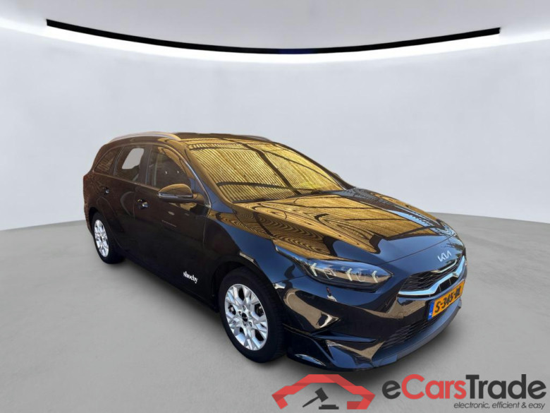 KIA ceed sportswagon 88 kW #5