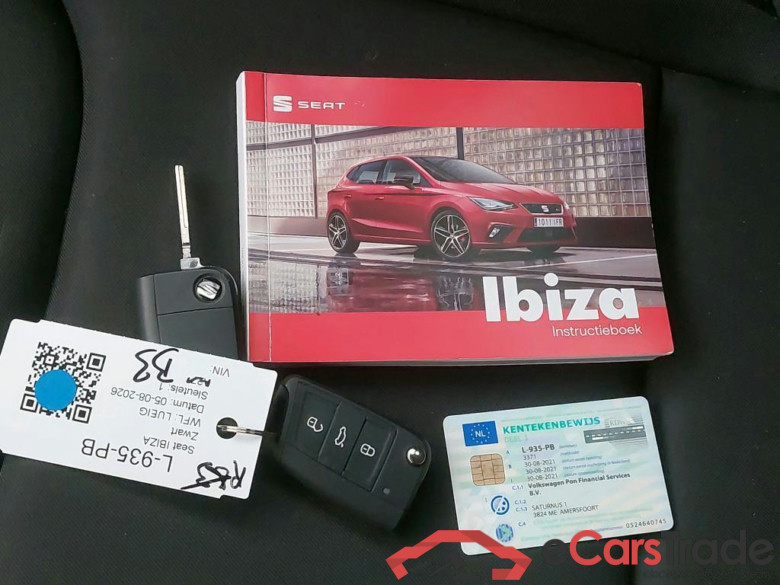 SEAT Ibiza 70 kW #6