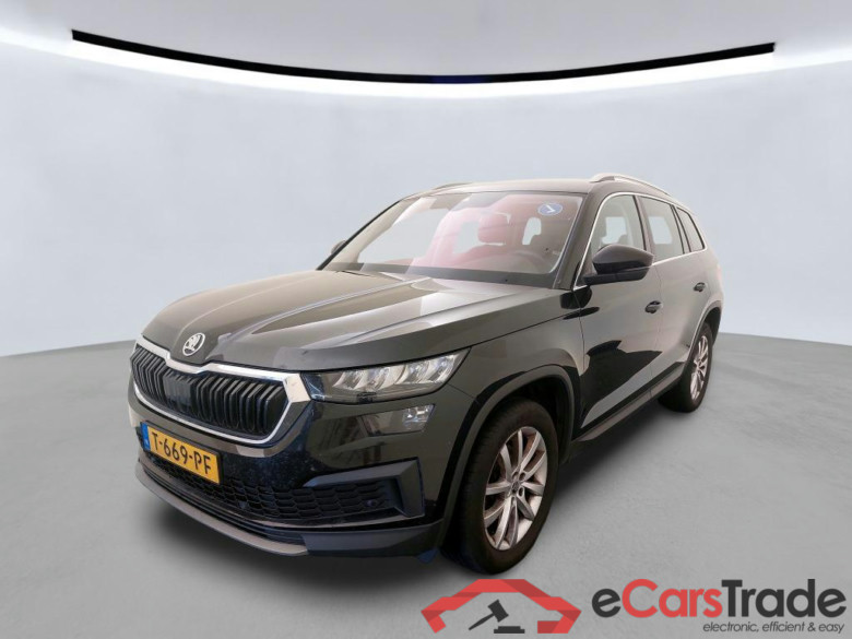 SKODA Kodiaq 110 kW #1