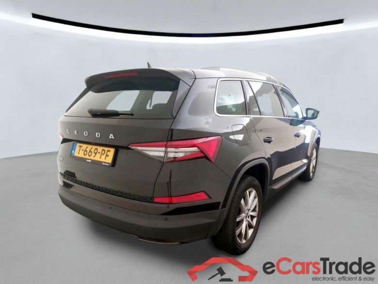 SKODA Kodiaq 110 kW #6