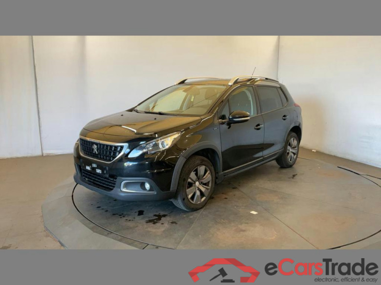 PEUGEOT 2008 1.2i PureTech Signature S&S (EU6.2) #1