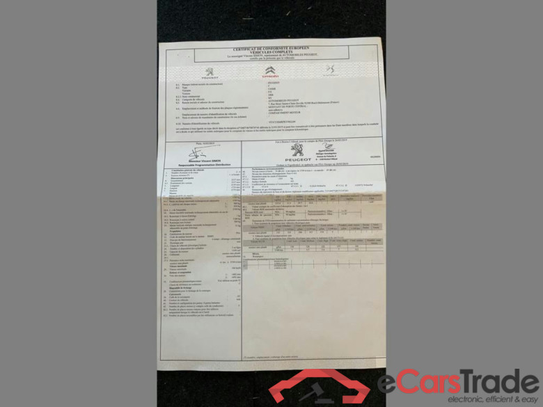 PEUGEOT 2008 1.2i PureTech Signature S&S (EU6.2) #6