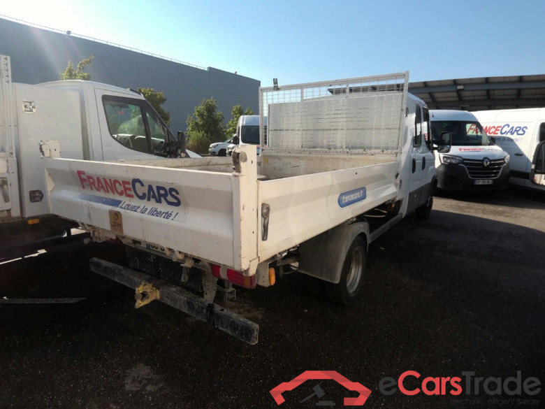 BENNE DC COFFRE JPM RISK #4