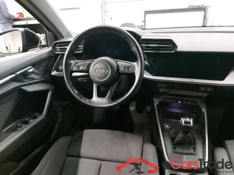 Audi A3 Limo 1.0 30 TFSI S-Line Ext. LED-Matrix Virtual Navi Sport-Seats KeylessGo Klima PDC ... #3