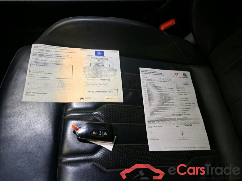 CUPRA - CUP FORMENTOR 1.4e-Hybrid 245PK DSG & Pack Leather & Winter & Top View Camera & Towing Hook  * HYBRID * #4